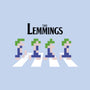 Lemmings Road-None-Outdoor-Rug-Olipop