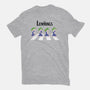 Lemmings Road-Womens-Basic-Tee-Olipop