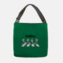 Lemmings Road-None-Adjustable Tote-Bag-Olipop