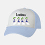 Lemmings Road-Unisex-Trucker-Hat-Olipop