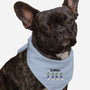 Lemmings Road-Dog-Bandana-Pet Collar-Olipop