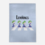 Lemmings Road-None-Outdoor-Rug-Olipop