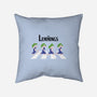 Lemmings Road-None-Non-Removable Cover w Insert-Throw Pillow-Olipop