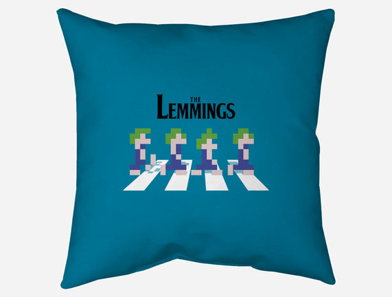 Lemmings Road