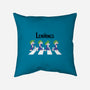 Lemmings Road-None-Removable Cover w Insert-Throw Pillow-Olipop