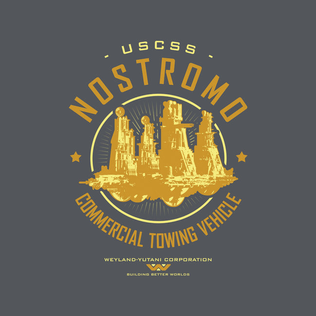 Nostromo Starfreighter-iPhone-Snap-Phone Case-Olipop