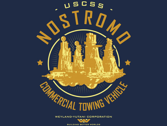 Nostromo Starfreighter