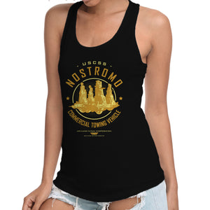 Nostromo Starfreighter