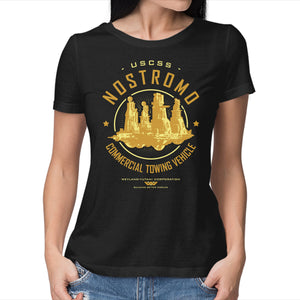 Nostromo Starfreighter