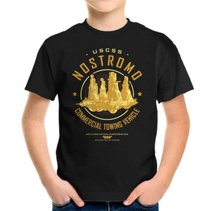 Nostromo Starfreighter