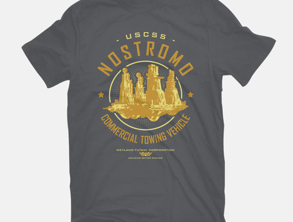 Nostromo Starfreighter