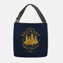 Nostromo Starfreighter-None-Adjustable Tote-Bag-Olipop