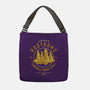 Nostromo Starfreighter-None-Adjustable Tote-Bag-Olipop