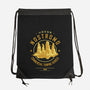 Nostromo Starfreighter-None-Drawstring-Bag-Olipop