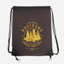 Nostromo Starfreighter-None-Drawstring-Bag-Olipop