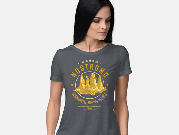 Nostromo Starfreighter