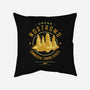 Nostromo Starfreighter-None-Non-Removable Cover w Insert-Throw Pillow-Olipop