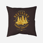 Nostromo Starfreighter-None-Removable Cover w Insert-Throw Pillow-Olipop