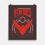 House Atreides Dune-None-Matte-Poster-Mushita