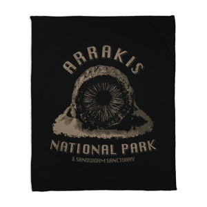 Arrakis National Park