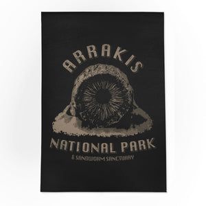 Arrakis National Park