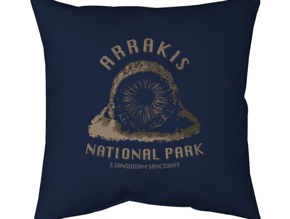 Arrakis National Park