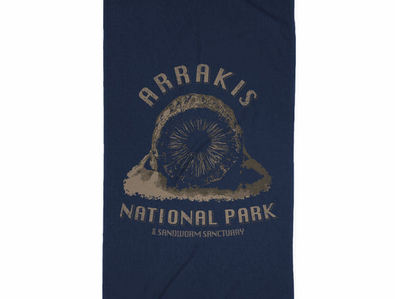 Arrakis National Park
