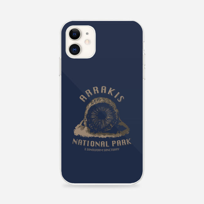 Arrakis National Park-iPhone-Snap-Phone Case-bomdesignz