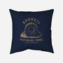 Arrakis National Park-None-Removable Cover w Insert-Throw Pillow-bomdesignz