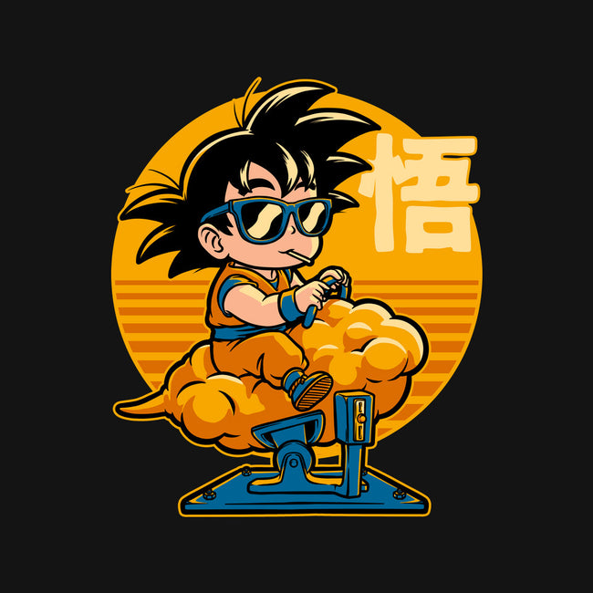 Cloud Anime Hero-Unisex-Basic-Tee-Studio Mootant