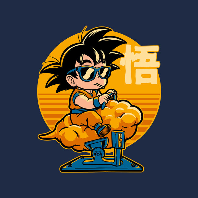 Cloud Anime Hero-Unisex-Basic-Tee-Studio Mootant