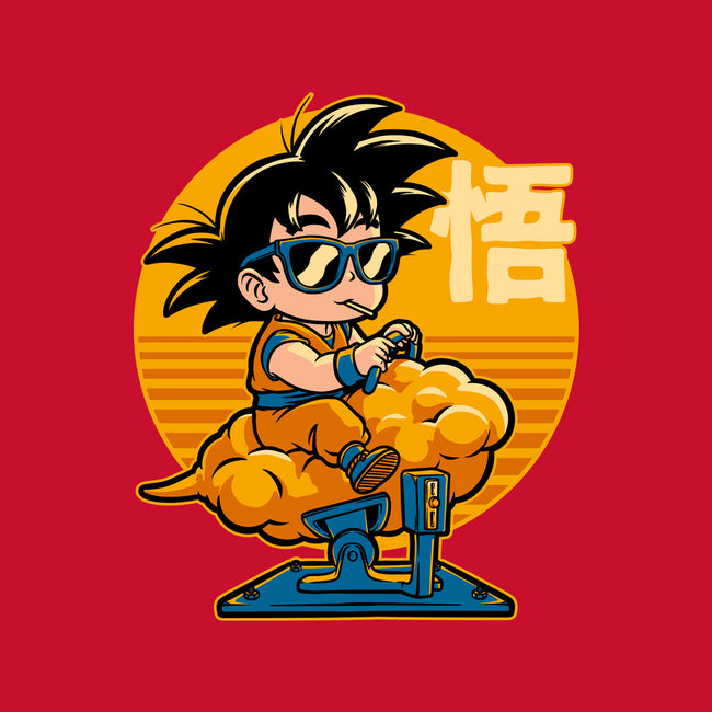 Cloud Anime Hero-Womens-Fitted-Tee-Studio Mootant