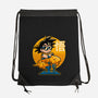 Cloud Anime Hero-None-Drawstring-Bag-Studio Mootant