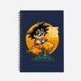 Cloud Anime Hero-None-Dot Grid-Notebook-Studio Mootant