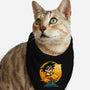 Cloud Anime Hero-Cat-Bandana-Pet Collar-Studio Mootant