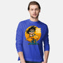 Cloud Anime Hero-Mens-Long Sleeved-Tee-Studio Mootant