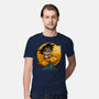 Cloud Anime Hero-Mens-Premium-Tee-Studio Mootant