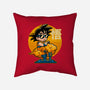 Cloud Anime Hero-None-Removable Cover w Insert-Throw Pillow-Studio Mootant