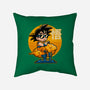 Cloud Anime Hero-None-Removable Cover-Throw Pillow-Studio Mootant