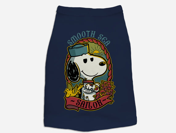 Beagle Sailor Tattoo