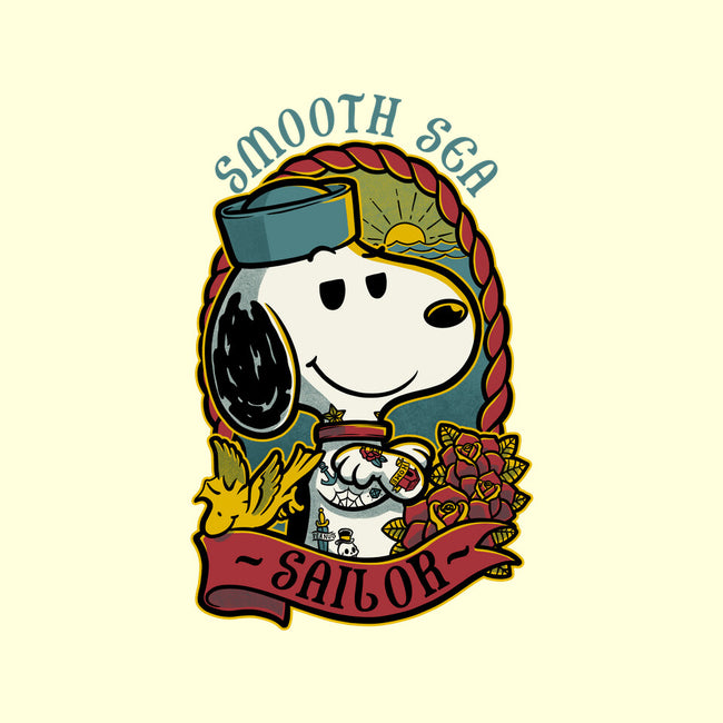 Beagle Sailor Tattoo-Samsung-Snap-Phone Case-Studio Mootant