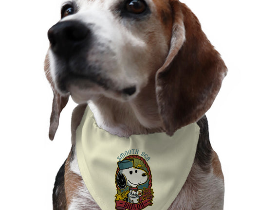 Beagle Sailor Tattoo