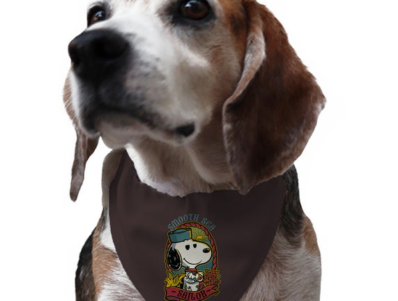 Beagle Sailor Tattoo