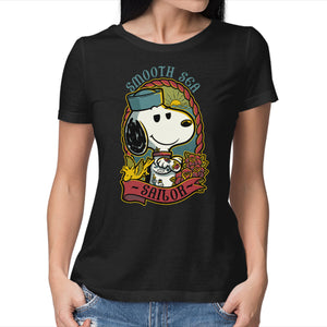 Beagle Sailor Tattoo