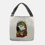 Beagle Sailor Tattoo-None-Adjustable Tote-Bag-Studio Mootant