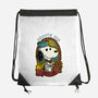 Beagle Sailor Tattoo-None-Drawstring-Bag-Studio Mootant