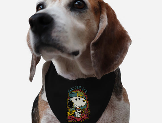 Beagle Sailor Tattoo