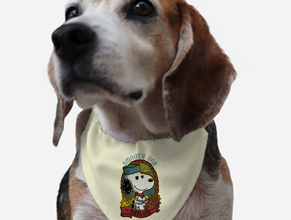 Beagle Sailor Tattoo