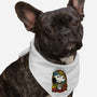 Beagle Sailor Tattoo-Dog-Bandana-Pet Collar-Studio Mootant