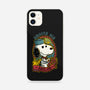Beagle Sailor Tattoo-iPhone-Snap-Phone Case-Studio Mootant